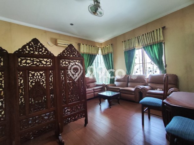 For Sale! Luxury House LT 600m2 Desain Modern di Puri Media For Sale! Luxury House LT 600m2 Desain Modern di Puri Media