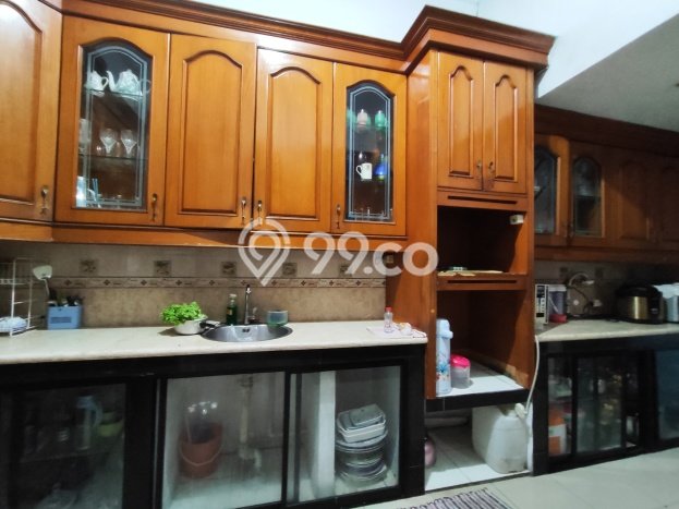 For Sale! Luxury House LT 600m2 Desain Modern di Puri Media For Sale! Luxury House LT 600m2 Desain Modern di Puri Media
