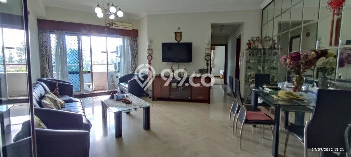 Dijual Apartemen di Jakarta Barat 3 Kamar & 2 Kamar Mandi, Luas 101m2 Dijual Apartemen di Jakarta Barat 3 Kamar & 2 Kamar Mandi, Luas 101m2