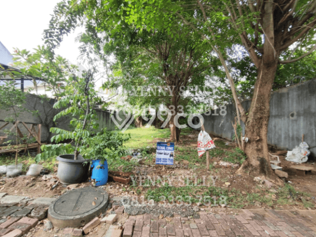 Dijual Tanah 163m2 di Puri Media, Jakarta Barat Dijual Tanah 163m2 di Puri Media, Jakarta Barat