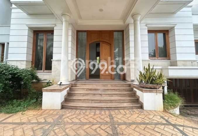 For Sale! Premium House LT 800m2 Desain Elegan di Intercon For Sale! Premium House LT 800m2 Desain Elegan di Intercon