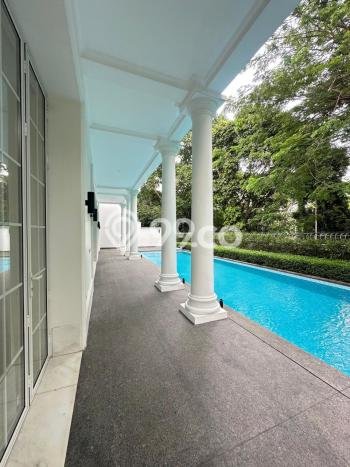 Rumah Eksklusif Siap Huni LT 824m2 di Menteng, Jakarta Pusat Rumah Eksklusif Siap Huni LT 824m2 di Menteng, Jakarta Pusat