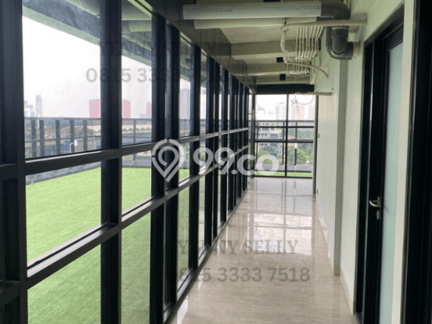 Dijual! Kantor di Fatmawati Jakarta Selatan LT 300m2 / LB 1465m2 Kawasan Bisnis Dijual! Kantor di Fatmawati Jakarta Selatan LT 300m2 / LB 1465m2 Kawasan Bisnis