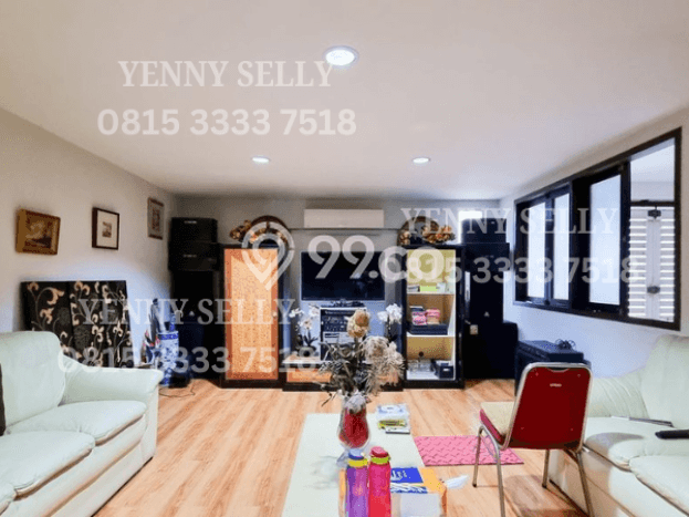For Sale! Premium House LT 230m2 Desain Modern di Permata Buana For Sale! Premium House LT 230m2 Desain Modern di Permata Buana
