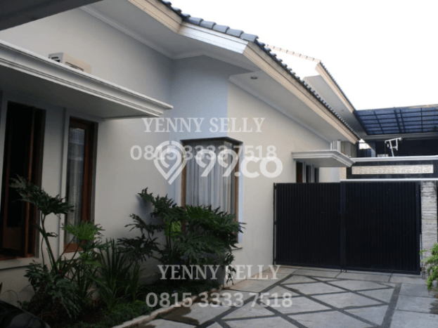 Dijual Rumah Premium dengan Fasilitas Sekitar Lengkap di Menteng, Jakarta Pusat Dijual Rumah Premium dengan Fasilitas Sekitar Lengkap di Menteng, Jakarta Pusat