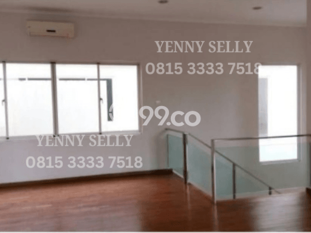 For Sale! Premium House LT 120m2 Desain Modern di Senayan For Sale! Premium House LT 120m2 Desain Modern di Senayan