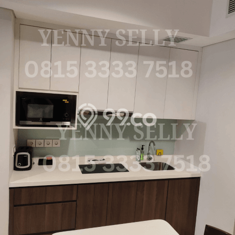 Siap Huni Apartemen di Jakarta Selatan 1 Kamar & 1 Kamar Mandi, Luas 64m2 Siap Huni Apartemen di Jakarta Selatan 1 Kamar & 1 Kamar Mandi, Luas 64m2