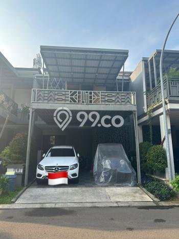 Rumah Elit Modern Tanpa Renovasi di Alam Sutera Tangerang Rumah Elit Modern Tanpa Renovasi di Alam Sutera Tangerang