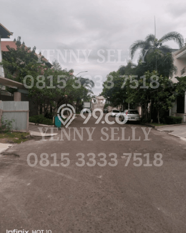 Tanah Dijual di Jakarta Barat Seluas 250m2 Strategis Tanah Dijual di Jakarta Barat Seluas 250m2 Strategis