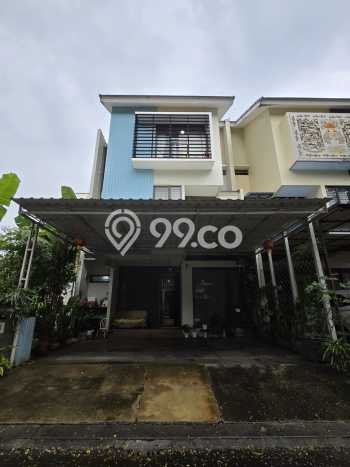 Hunian Mewah LB 350m2 Siap Pakai Desain Elegan di Alam Sutera, Tangerang Hunian Mewah LB 350m2 Siap Pakai Desain Elegan di Alam Sutera, Tangerang