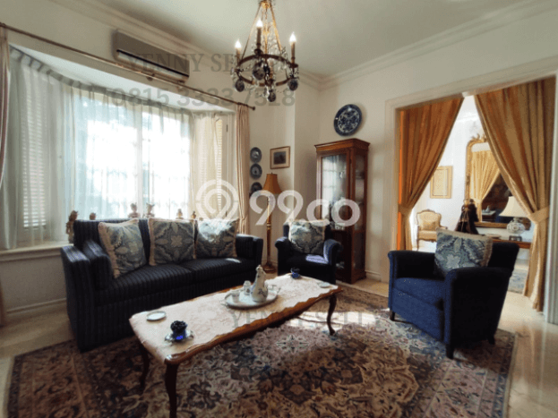 Dijual Rumah Mewah Megah Dengan View Cantik di Simprug, Jakarta Selatan Dijual Rumah Mewah Megah Dengan View Cantik di Simprug, Jakarta Selatan
