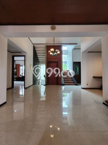 Hunian Eksklusif Siap Huni LT 300m2 di Permata Hijau, Jakarta Selatan Hunian Eksklusif Siap Huni LT 300m2 di Permata Hijau, Jakarta Selatan