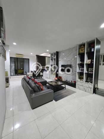 Hunian Mewah LB 350m2 Siap Pakai Desain Elegan di Alam Sutera, Tangerang Hunian Mewah LB 350m2 Siap Pakai Desain Elegan di Alam Sutera, Tangerang