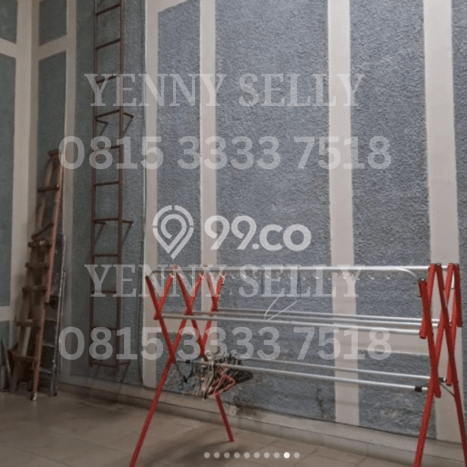 Dijual Rumah Premium dengan Fasilitas Sekitar Komplit di Kembangan, Jakarta Barat Dijual Rumah Premium dengan Fasilitas Sekitar Komplit di Kembangan, Jakarta Barat