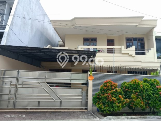 Rumah Elit Modern Tanpa Renovasi di Jelambar Jakarta Barat Rumah Elit Modern Tanpa Renovasi di Jelambar Jakarta Barat