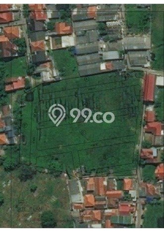 Tanah Strategis Dijual di Tangerang Tangerang 11620m2 Tanah Strategis Dijual di Tangerang Tangerang 11620m2