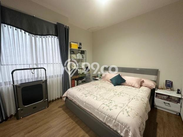 Rumah Elit Modern Tanpa Renovasi di Alam Sutera Tangerang Rumah Elit Modern Tanpa Renovasi di Alam Sutera Tangerang