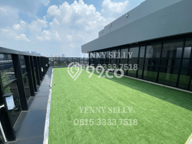 Dijual! Kantor di Fatmawati Jakarta Selatan LT 300m2 / LB 1465m2 Kawasan Bisnis Dijual! Kantor di Fatmawati Jakarta Selatan LT 300m2 / LB 1465m2 Kawasan Bisnis