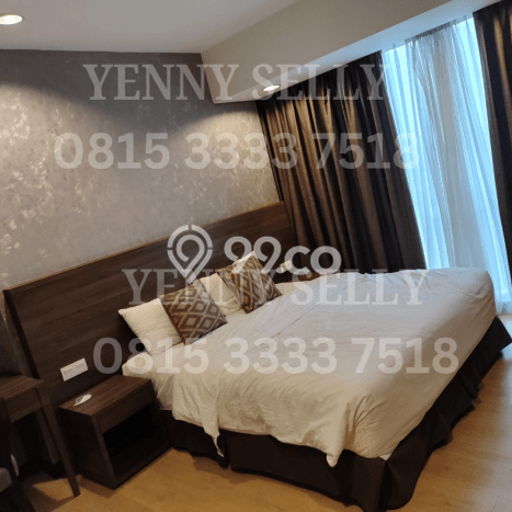 Siap Huni Apartemen di Jakarta Selatan 1 Kamar & 1 Kamar Mandi, Luas 64m2 Siap Huni Apartemen di Jakarta Selatan 1 Kamar & 1 Kamar Mandi, Luas 64m2