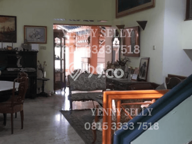 Rumah Luxury Modern Siap Huni di Dago Pakar Bandung Rumah Luxury Modern Siap Huni di Dago Pakar Bandung