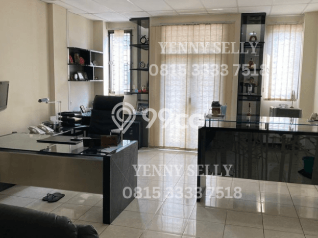 Dijual! Ruko di Jalan Panjang Jakarta Barat LT 81m2 / LB 334m2 Kawasan Strategis Dijual! Ruko di Jalan Panjang Jakarta Barat LT 81m2 / LB 334m2 Kawasan Strategis