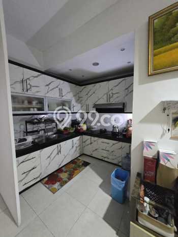 Hunian Mewah LB 350m2 Siap Pakai Desain Elegan di Alam Sutera, Tangerang Hunian Mewah LB 350m2 Siap Pakai Desain Elegan di Alam Sutera, Tangerang