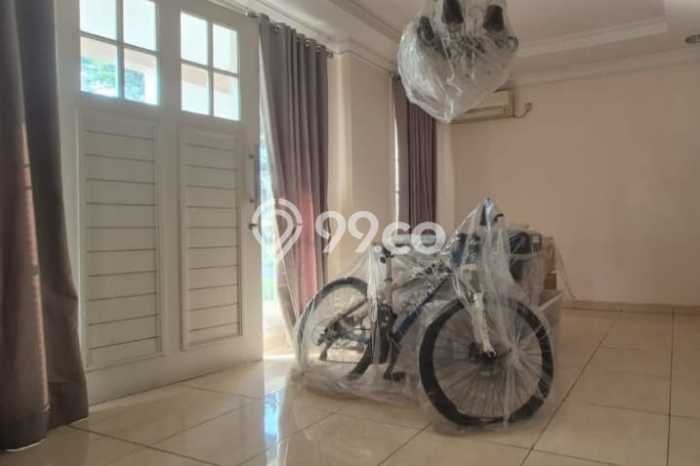 Ready to Use! Luxury House LT 240m2 Desain Elegan di Sutera Onix Alam Sutera Ready to Use! Luxury House LT 240m2 Desain Elegan di Sutera Onix Alam Sutera