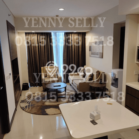 Siap Huni Apartemen di Jakarta Selatan 1 Kamar & 1 Kamar Mandi, Luas 64m2 Siap Huni Apartemen di Jakarta Selatan 1 Kamar & 1 Kamar Mandi, Luas 64m2