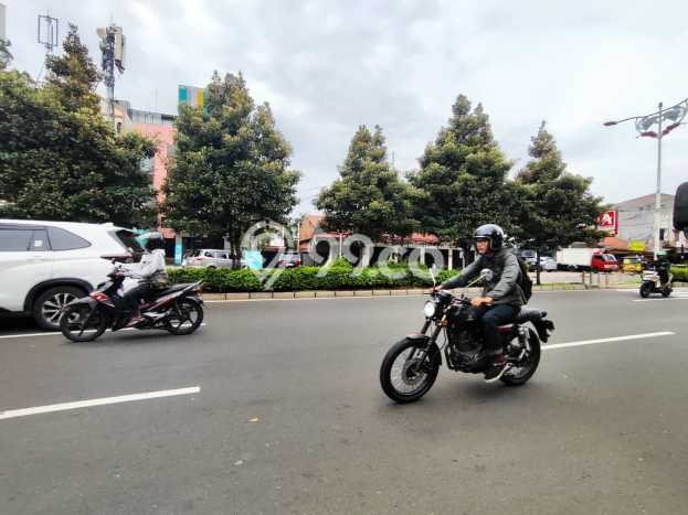 Kavling Tanah Dijual di Kembangan, Jakarta Barat, Luas 2400m2 Area Strategis Kavling Tanah Dijual di Kembangan, Jakarta Barat, Luas 2400m2 Area Strategis