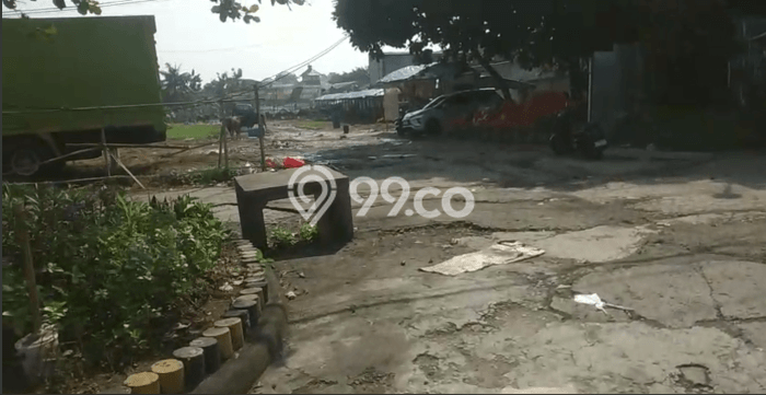 Lahan Dijual Lokasi Strategis di Jakarta Selatan dengan Luas 6023m2 Lahan Dijual Lokasi Strategis di Jakarta Selatan dengan Luas 6023m2