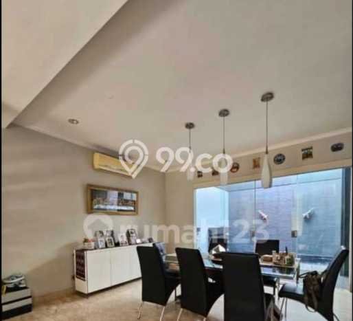 Rumah Elit LB 320m2 Siap Huni Desain Elegan di Puri Media, Jakarta Barat Rumah Elit LB 320m2 Siap Huni Desain Elegan di Puri Media, Jakarta Barat