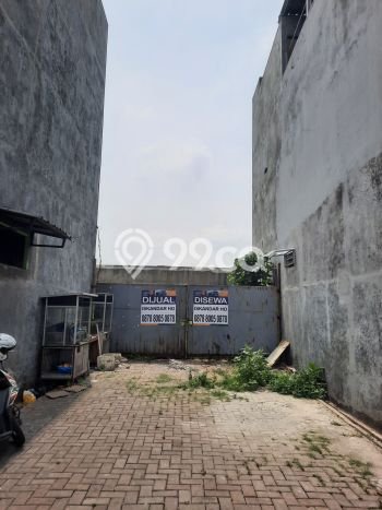 Tanah Investasi Dijual di Depok Punya Luas 1200m2 Tanah Investasi Dijual di Depok Punya Luas 1200m2