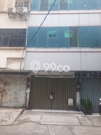 Unit Ruko Dijual di Sawah Besar Jakarta Pusat 281m2 Unit Ruko Dijual di Sawah Besar Jakarta Pusat 281m2