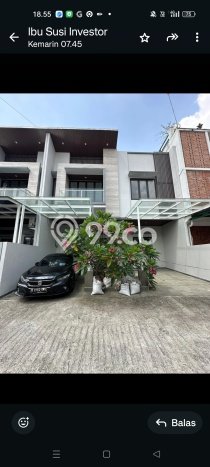 Siap Huni Rumah Mewah 3 Kamar di Kebayoran Baru Dekat ke Mana Saja Siap Huni Rumah Mewah 3 Kamar di Kebayoran Baru Dekat ke Mana Saja