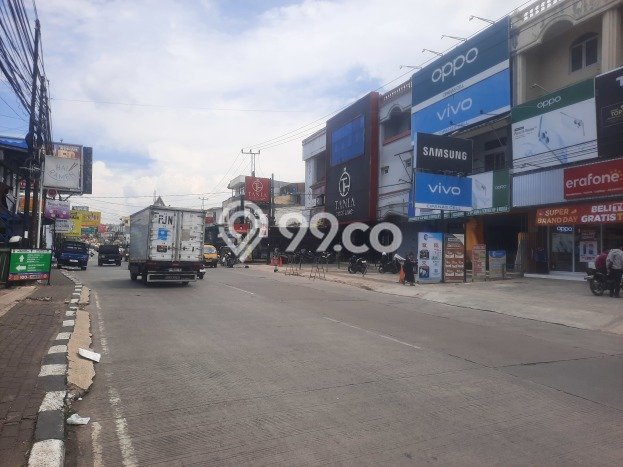 Ruko Dijual di Cipanas LT 180m2, LB 250m2 untuk Investasi Ruko Dijual di Cipanas LT 180m2, LB 250m2 untuk Investasi