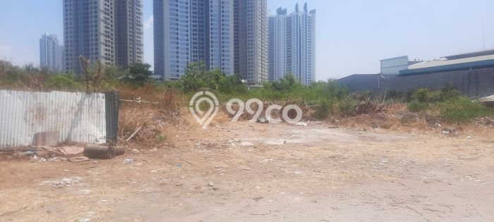Tanah Investasi Dijual di Jakarta Utara Punya Luas 4973m2 Tanah Investasi Dijual di Jakarta Utara Punya Luas 4973m2