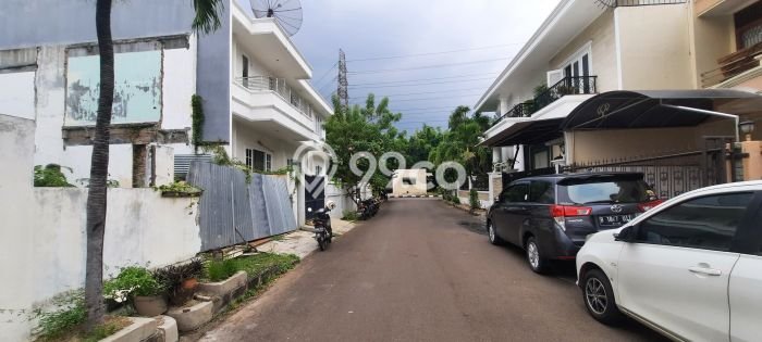 Tanah Kavling Dijual di Jakarta Utara dengan Spesifikasi 210m2 Tanah Kavling Dijual di Jakarta Utara dengan Spesifikasi 210m2