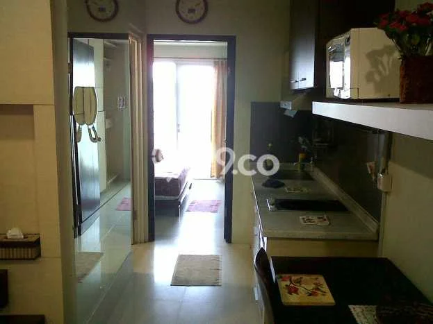 Siap Huni Apartemen di Jakarta Pusat 1 Kamar & 1 Kamar Mandi, Luas 42m2 Siap Huni Apartemen di Jakarta Pusat 1 Kamar & 1 Kamar Mandi, Luas 42m2
