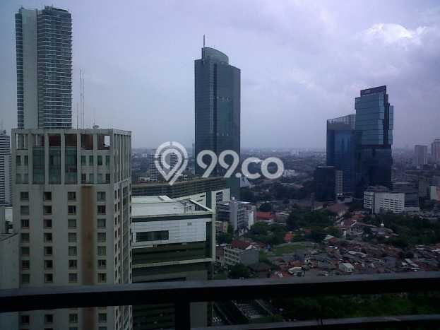 Siap Huni Apartemen di Jakarta Pusat 1 Kamar & 1 Kamar Mandi, Luas 42m2 Siap Huni Apartemen di Jakarta Pusat 1 Kamar & 1 Kamar Mandi, Luas 42m2