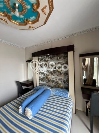 Apartemen Cozy Dijual di Jakarta Pusat Spesifikasi 1 KT, 1 KM Apartemen Cozy Dijual di Jakarta Pusat Spesifikasi 1 KT, 1 KM