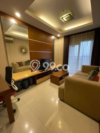 Untuk Dijual Apartemen Strategis di Tanah Abang Jakarta Pusat 2 Kamar Tidur Untuk Dijual Apartemen Strategis di Tanah Abang Jakarta Pusat 2 Kamar Tidur