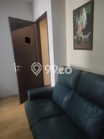 Apartemen Modern Dijual di Tanah Abang, Jakarta Pusat Punya 1 KT / 1 Kamar Mandi Apartemen Modern Dijual di Tanah Abang, Jakarta Pusat Punya 1 KT / 1 Kamar Mandi