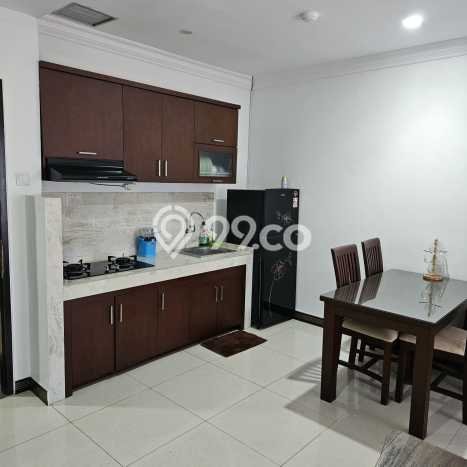Hunian Apartemen Nyaman di Tanah Abang 2 Kamar Tidur Hunian Apartemen Nyaman di Tanah Abang 2 Kamar Tidur