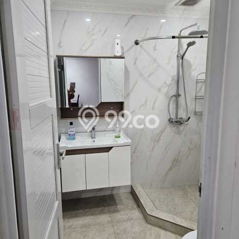 Hunian Apartemen Nyaman di Tanah Abang 2 Kamar Tidur Hunian Apartemen Nyaman di Tanah Abang 2 Kamar Tidur