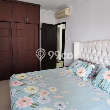 Hunian Apartemen Nyaman di Tanah Abang 2 Kamar Tidur Hunian Apartemen Nyaman di Tanah Abang 2 Kamar Tidur