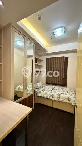 Untuk Dijual Apartemen di Tanah Abang, Jakarta Pusat Punya 2 Kamar Tidur Untuk Dijual Apartemen di Tanah Abang, Jakarta Pusat Punya 2 Kamar Tidur