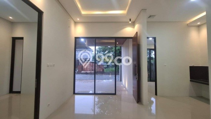 Hunian Cantik Modern Lb 85m2 di Depok, Sleman Hunian Cantik Modern Lb 85m2 di Depok, Sleman