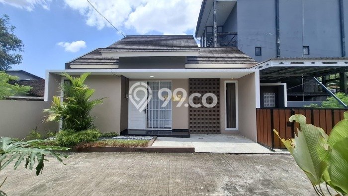 Rumah Modern 3 KT di Purwomartani Sleman Unfurnished Rumah Modern 3 KT di Purwomartani Sleman Unfurnished