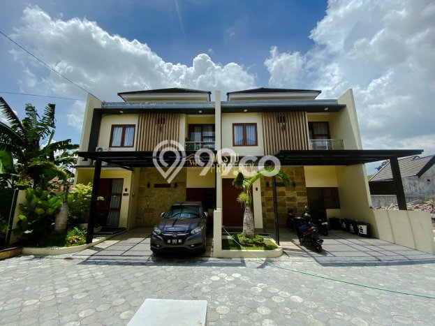 Rumah Minimalis 3 KT LT 77m2 di Purwomartani Rumah Minimalis 3 KT LT 77m2 di Purwomartani
