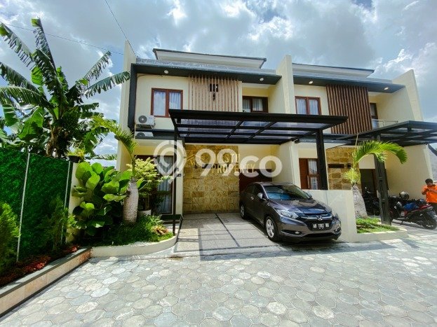 Rumah Minimalis 3 KT LT 77m2 di Purwomartani Rumah Minimalis 3 KT LT 77m2 di Purwomartani